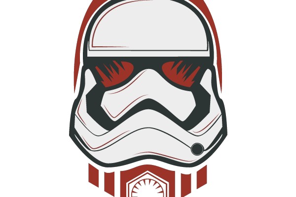 Imperial Stormtrooper Emblem