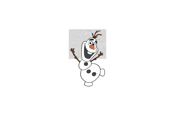 Frodo the Snowman's Joyful Adventure