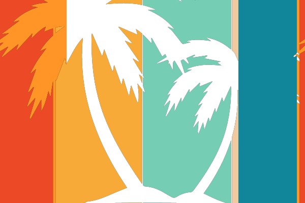 Summer Vibes: A Colorful Celebration of the Season
