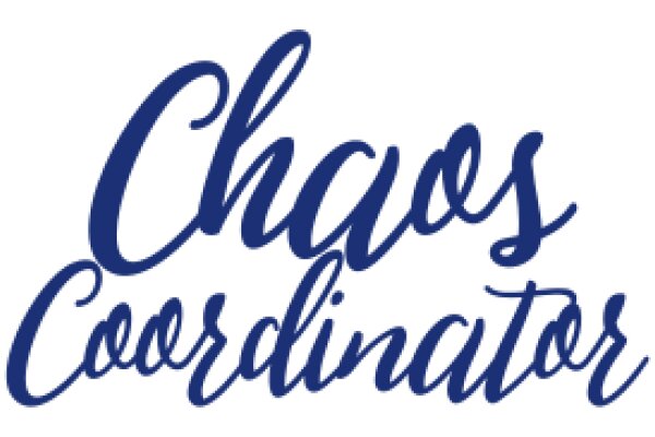 Chaos Coordinator: A Journey Through the Mind of a Creative Disruptor