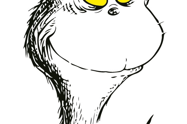 The Grinch in Thought