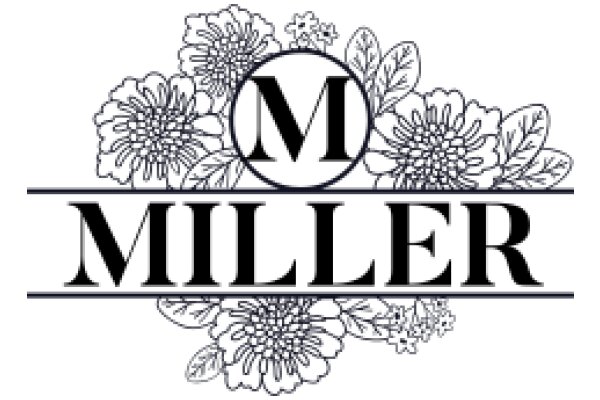 Miller Floral Logo: A Timeless Brand Identity