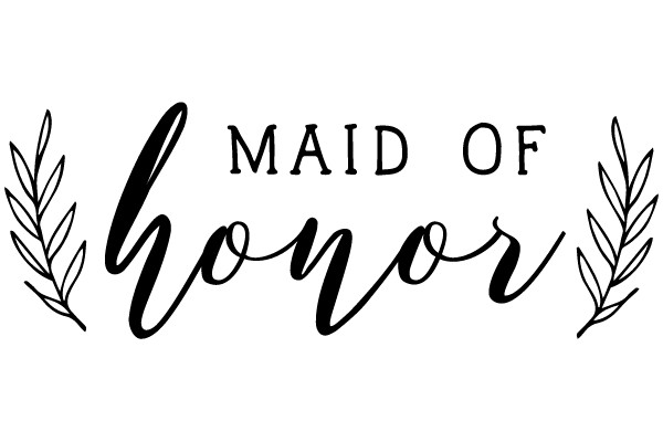 MAID OF HONOR