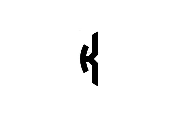 Letter K