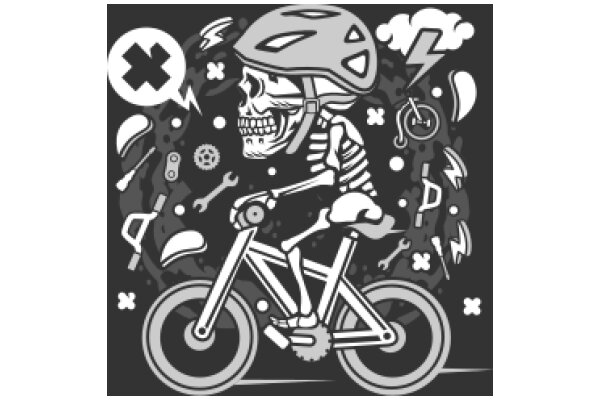 Grim Reaper's Bicycle Adventure