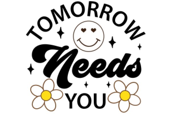 Tomorrow Needs You: A Call to Action for a Better Tomorrow