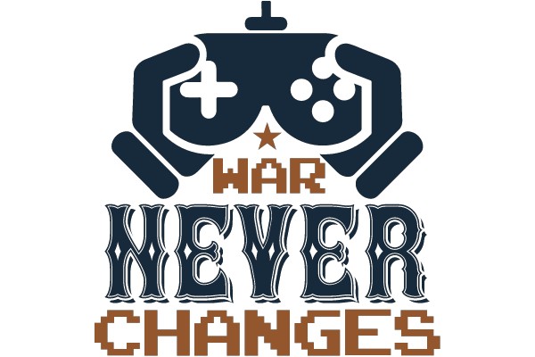 War Never Changes
