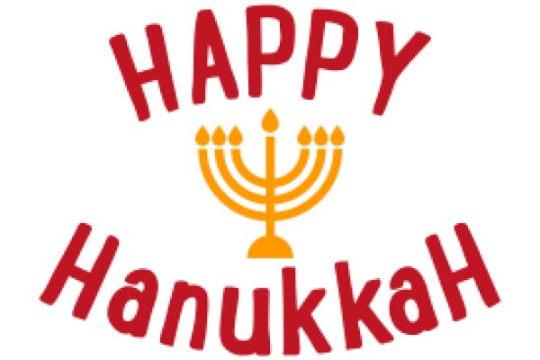 Happy Hanukkah: A Festive Greeting from AI