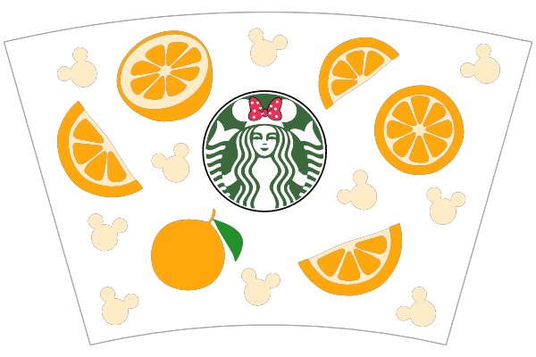 Starbucks x Minnie Mouse Limited Edition Cup Design