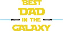 Best Dad in the Galaxy: A Father's Journey Through Star Wars