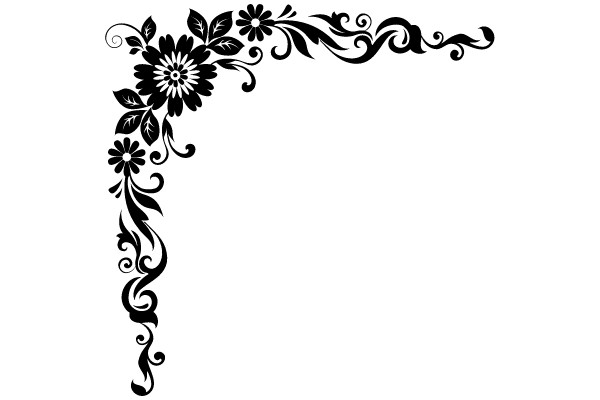 Vintage Flourish Ornament