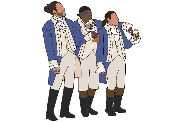 Celebratory Toasts: A Moment of Fellowship