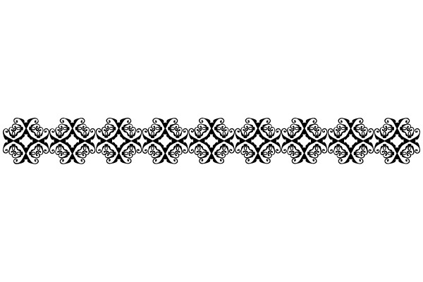 Classic Ornamentation: An Elegantly Decorated Vintage Frame