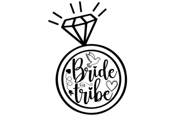 Branding for a Tribe: A Logo Design for a Bride Tribe