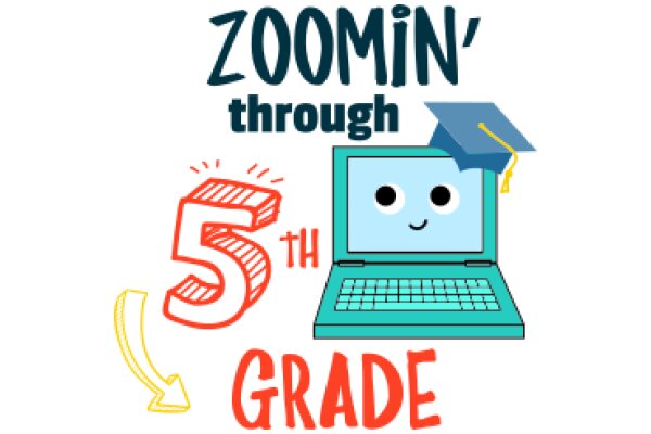 Zoomin' Through 5th Grade: A Visual Guide to the Essential Elements of Elementary Education