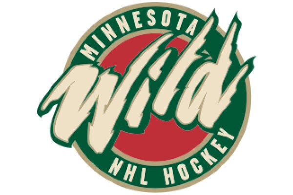 Minnesota Wild NHL Hockey Logo