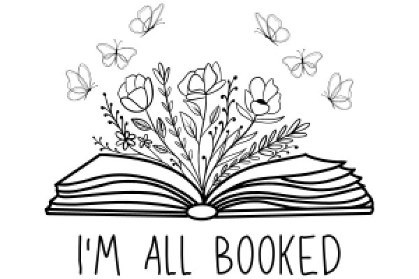 A Whimsical Book Cover: A Journey of Imagination and Adventure