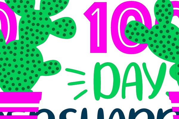 100 DAYS SHARPER