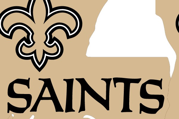 New Orleans Saints Logo