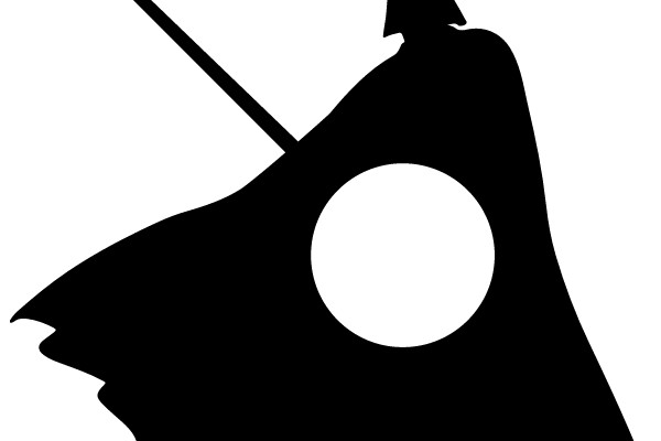 Dark Vador Silhouette