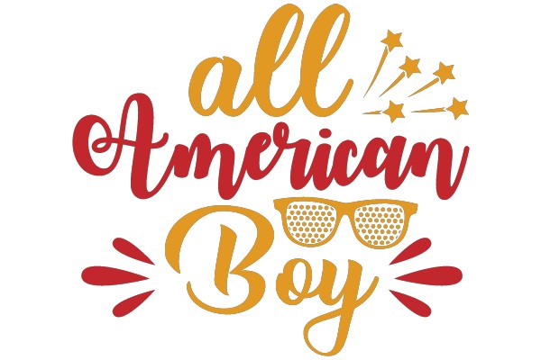 All American Boy