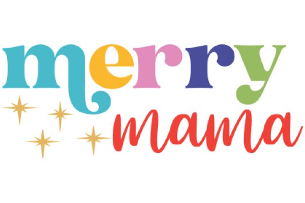 Merry Mama: A Festive Greeting