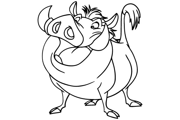 The Laughing Bull