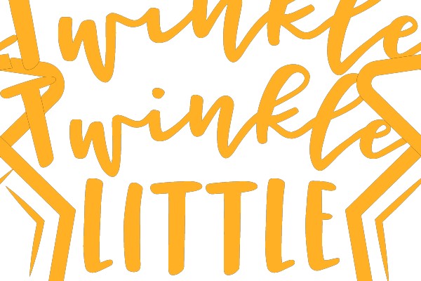 Twinkle, Twinkle Little Star