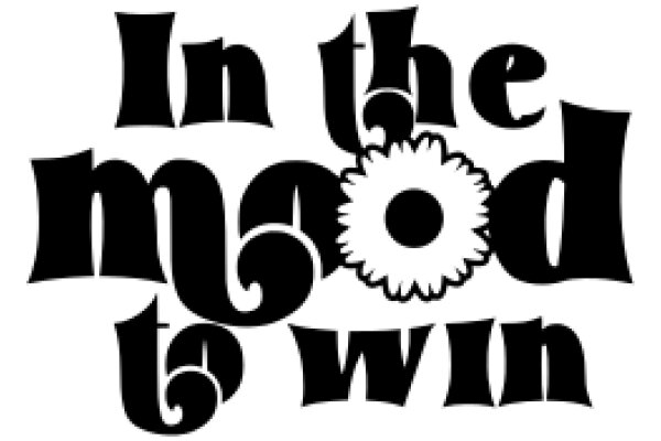 In the Mood to Win: A Playful and Creative Expression of Positivity and Success
