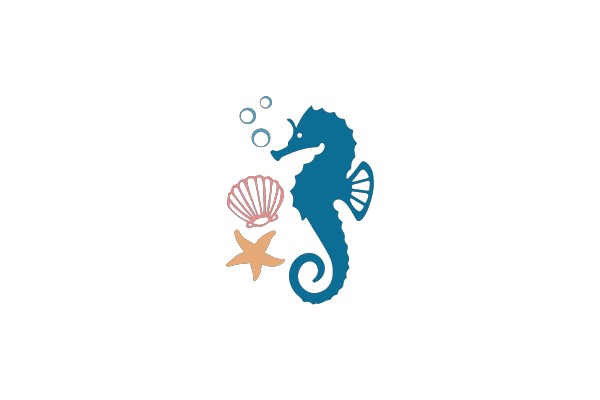 Underwater Friends