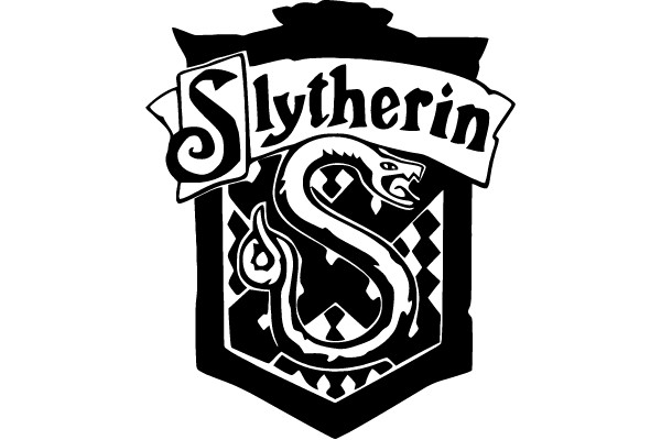Slytherin Crest