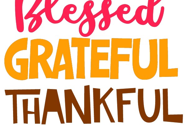 Grateful Blessings