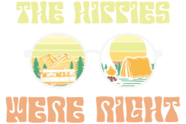 Where Right Meets The Hippies: A Journey Through the Eyes of the Past and the Spirit of the Present