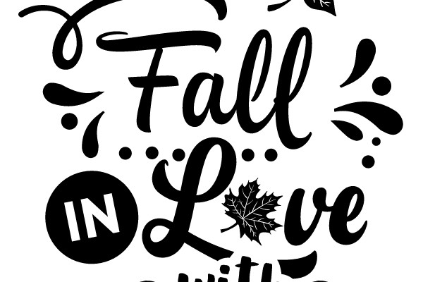 Fall in Love with Autumn