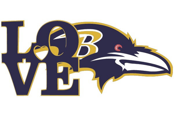 Baltimore Ravens Love QB