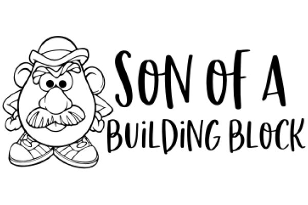 Son of a Building Block: A Cartoon Character's Journey in the Construction World