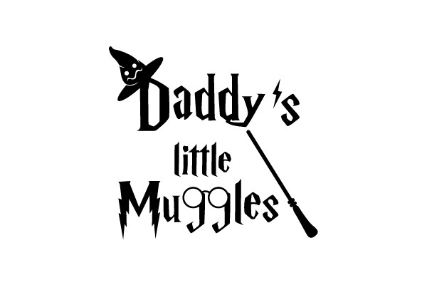 Daddy's little Muggles