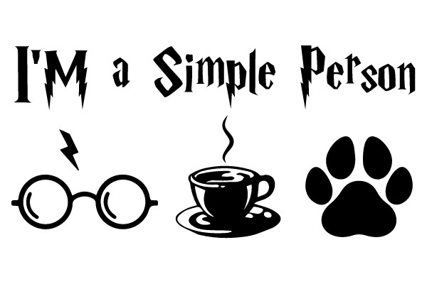 I'm a Simple Person