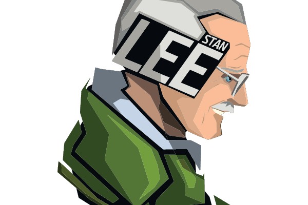 Portrait of a Distinguished Scientist: The Journey of Stan Lee