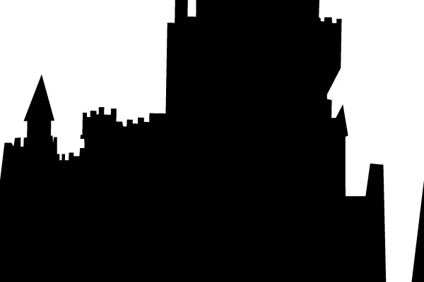 Castle Silhouette