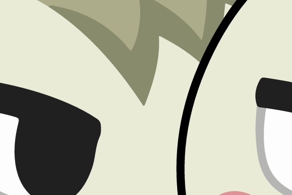 Upset Panda Face Emoji