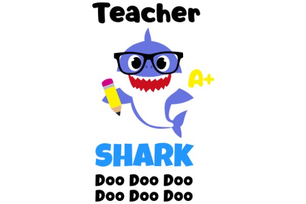 Shark Teacher: A+ in Sharkology