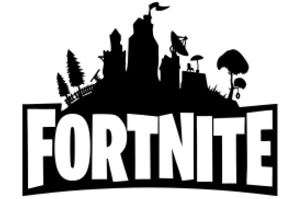 Fortnite: A Silhouette of the Iconic Video Game