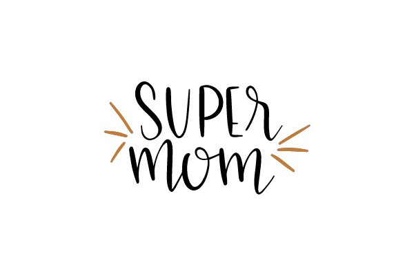 Super Mom