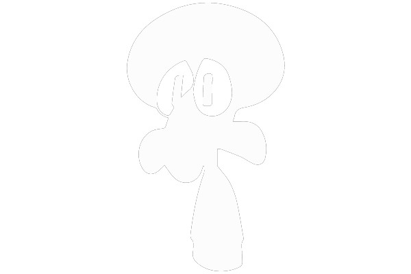 Squidward SVG Bundle: A Classic Spongebob Character