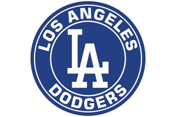 Los Angeles Dodgers Logo