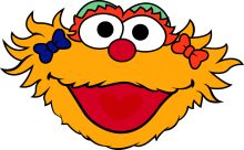 Cuddly Creation: A Friendly AI-Generated Character