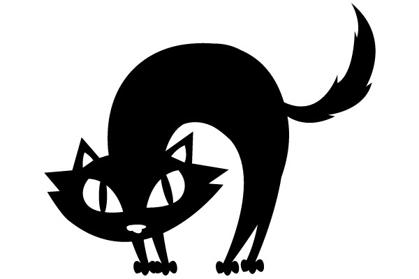 Cat Silhouette