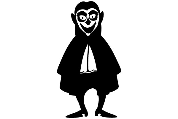 Vampire Silhouette