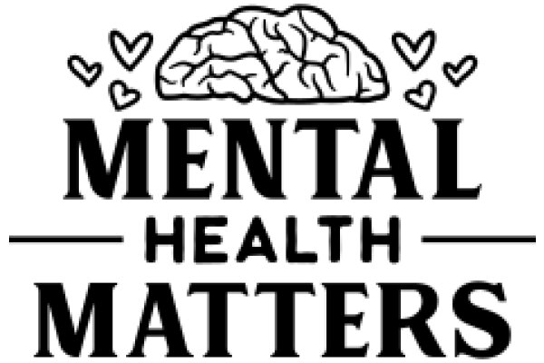 Mental Health Matters: A Symbolic Representation of the Brain and Hearts